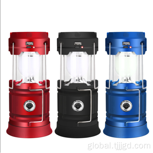 USB Rechargeable Camping Lantern